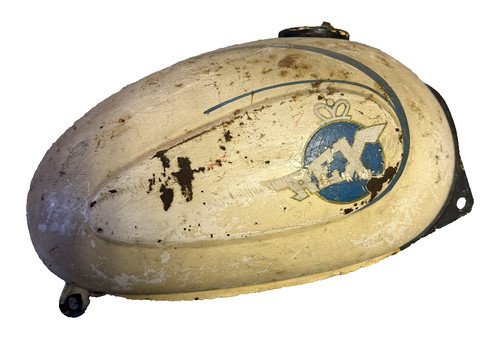 Rex mofa tank - mofa,
