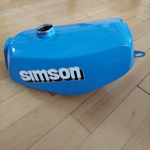 Original tank blau - tank, pas.