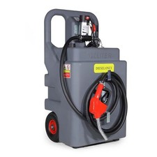 Wiltec 120l mobile Tankanlage