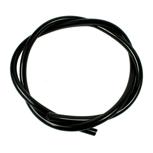 Benzinschlauch 5mm schwarz - 1m,