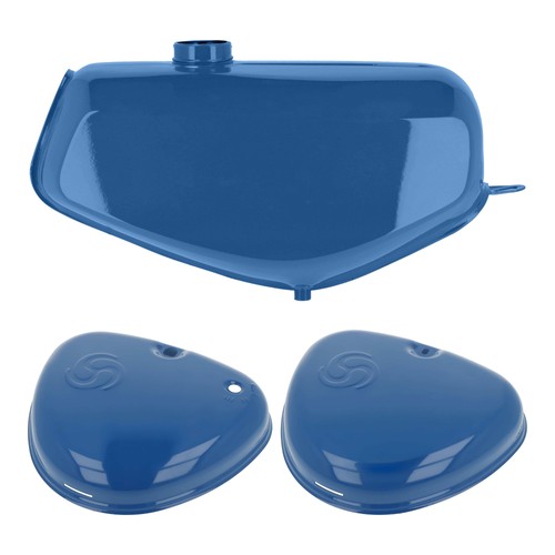 Set tank seitendeckel - set, +