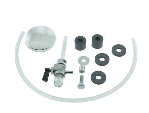 Set anbauteile tank - anbauteile,