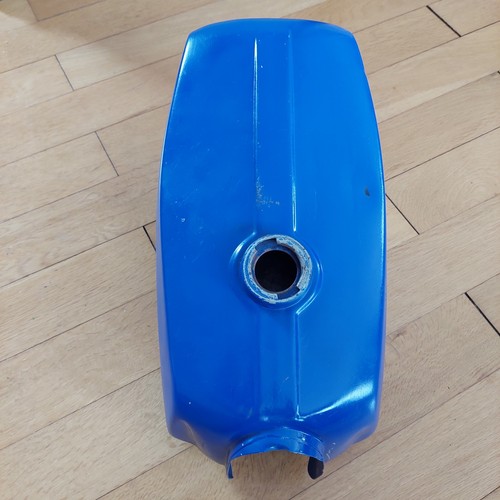 Tank blau pas für simson - tank,