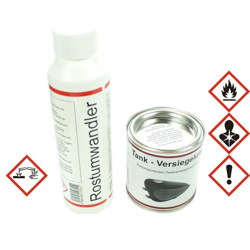 Regeneration tank versiegelung - tank,