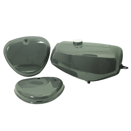 Lackset enduro tank - tank, +