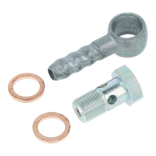 Set schlauchanschluss - set,