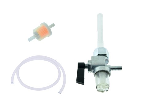 Set benzinhahn mit wassersack - benzinhahn,