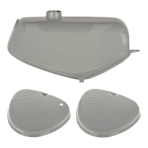Set tank seitendeckel - +,