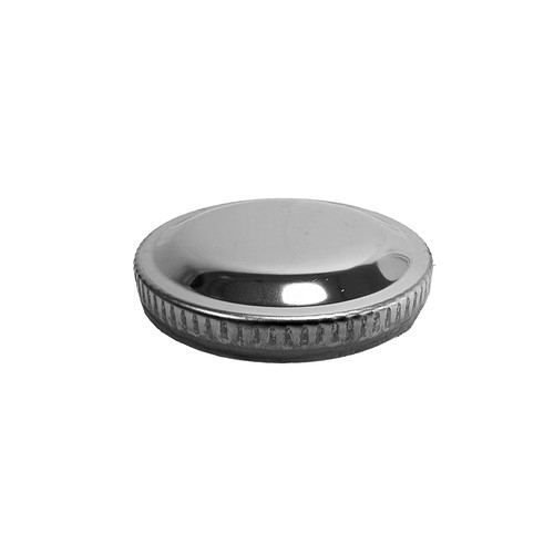 40mm tankdeckel chrom - 40mm,