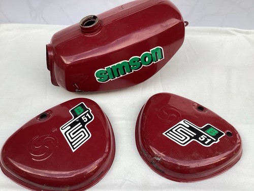 Original simson ddr - original, +