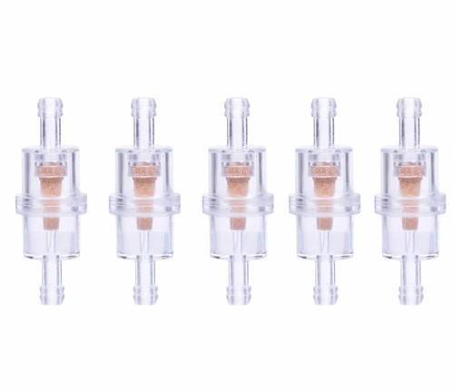 Benzinfilter 6mm - 5x,