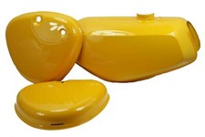 Lackset Tank + Seitendeckel