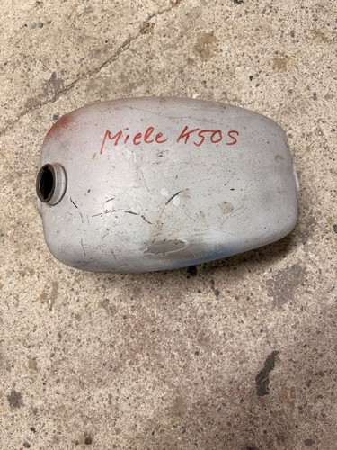 Miele k50s tank benzintank - tank,