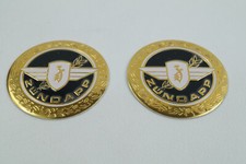 Tankemblem ZÜNDAPP CS25 CS50