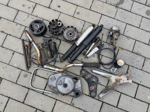 Simson teilekonvolut 04 - teilekonvolut, nr.04