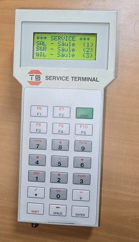 Service terminal fb1 - service,