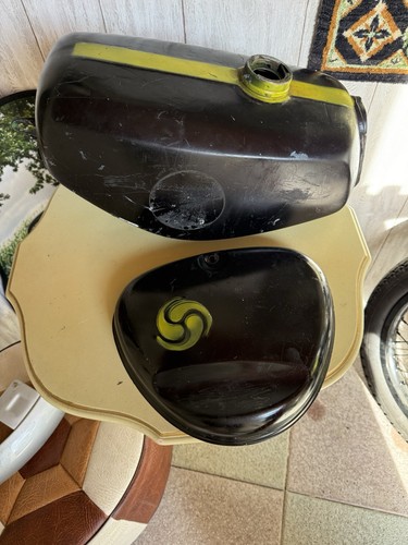 Simson tankset s51 tank mit - s51,