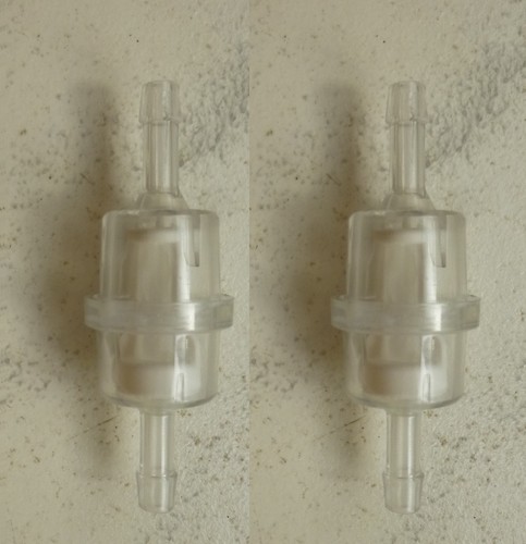 Leitungsfilter für - 2x,