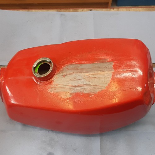 Verkaufe simson tank - verkaufe, mit