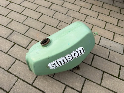 Simson s50 s51 s70 tank - s51, (nr.2)