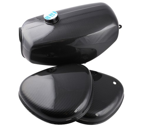 Tank set mit seitendeckel - tank,
