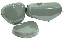 Lackset Tank + Seitendeckel