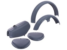 SET Schutzbleche & Tank für