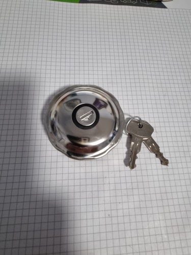 Tankdeckel nirosta 40mm - tankdeckel,