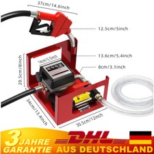 Dieselpumpe Tankstelle Hof