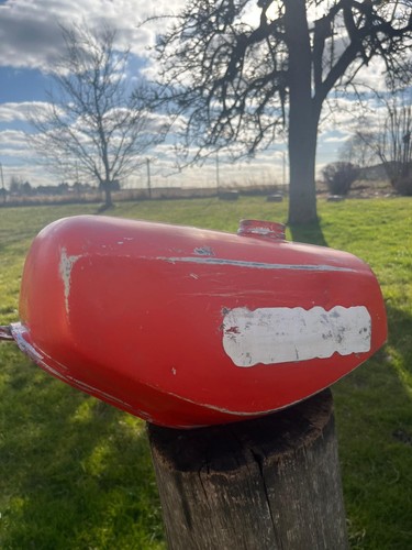 Simson s51 tank - simson, in