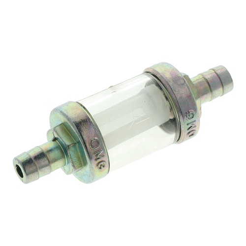 Benzinfilter metall mm - metall, Ø