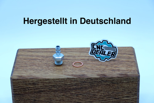 Schlauchanschluss