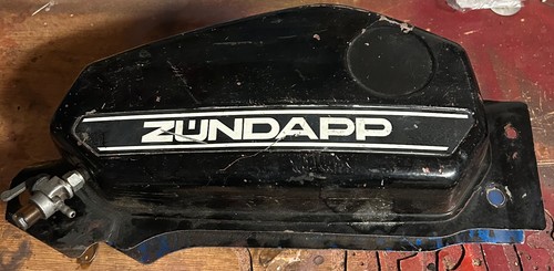 Zündapp mofa tank - zündapp,