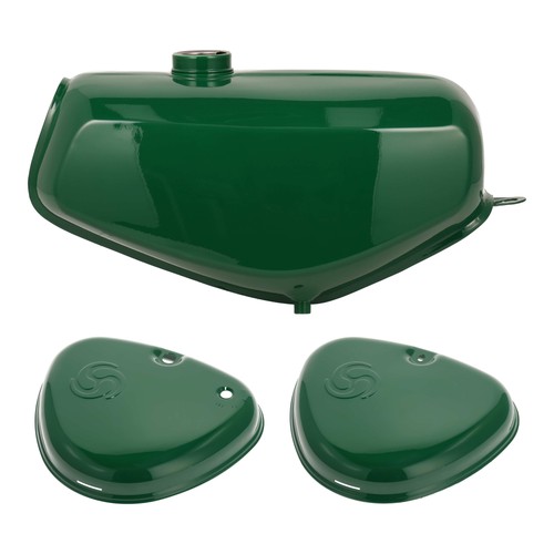 Set tank seitendeckel - +,