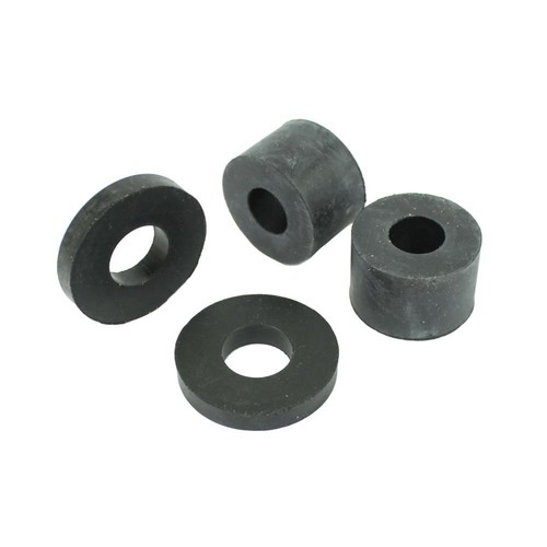 Auflage gummis tank vorn - gummis,