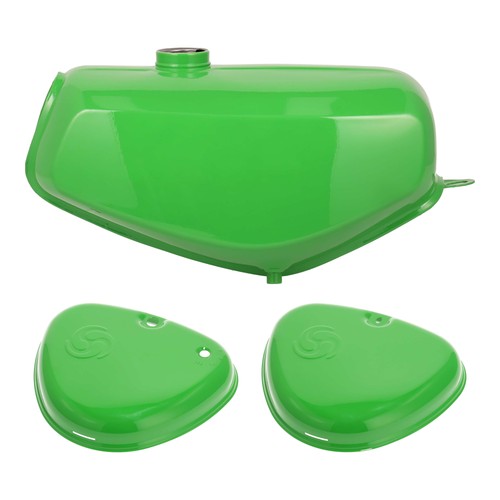 Set tank seitendeckel - +,