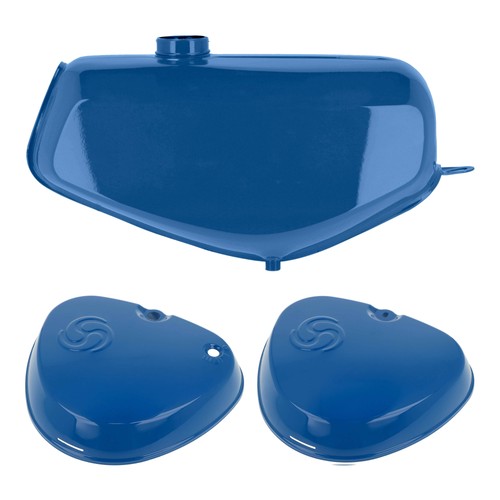 Set tank seitendeckel - set,