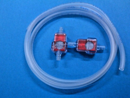 Meter benzinschlauch 5x8mm - 1,